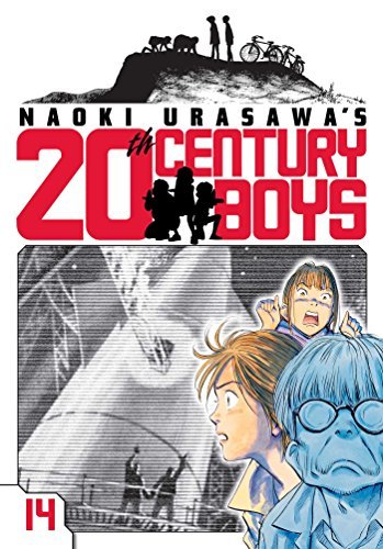 20th Century Boys, Volume 14 of 22: A Boy and a Dream (by Naoki Urasawa) - 9781421535326 - Crystal Lotus