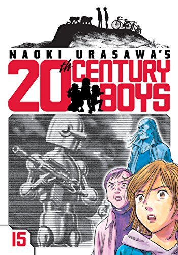 20th Century Boys, Volume 15 of 22: Expo Hurray (by Naoki Urasawa) - 9781421535333 - Crystal Lotus