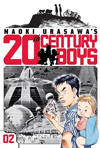 20th Century Boys, Volume 2 of 22: The Prophet (by Naoki Urasawa) - 9781591169260 - Crystal Lotus