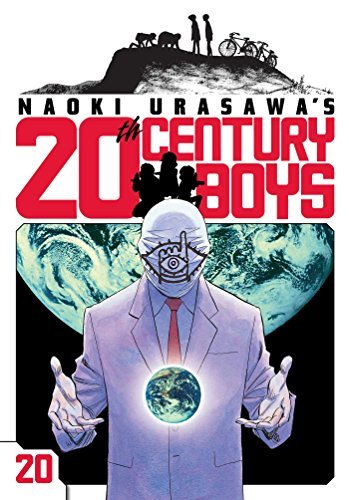 20th Century Boys, Volume 20 of 22: Humanity in the Balance (by Naoki Urasawa) - 9781421535388 - Crystal Lotus