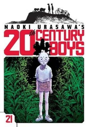 20th Century Boys, Volume 21 of 22: Arrival of the Space Aliens (by Naoki Urasawa) - 9781421535395 - Crystal Lotus