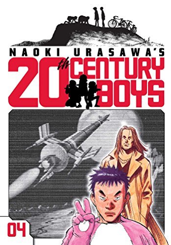 20th Century Boys, Volume 4 of 22: Love and Peace (by Naoki Urasawa) - 9781421519234 - Crystal Lotus