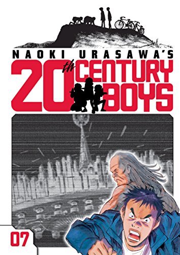 20th Century Boys, Volume 7 of 22: The Truth (by Naoki Urasawa) - 9781421523422 - Crystal Lotus