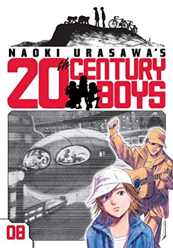 20th Century Boys, Volume 8 of 22: Kenji&