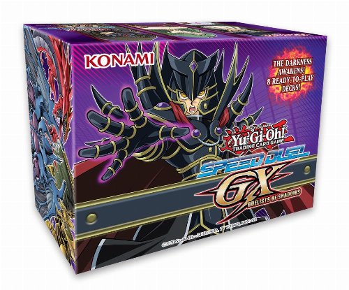 Yu-Gi-Oh - Speed Duel GX: Duelists of Shadows Box