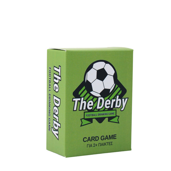 The Derby: Football Drinking Game