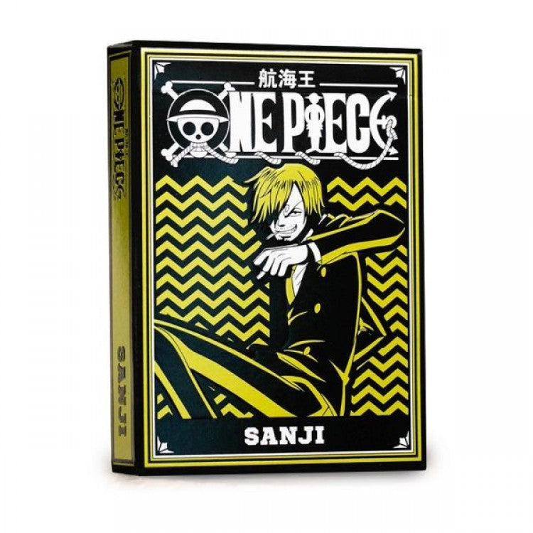 Cardmafia X Toei Animation - One Piece Playing Cards: Sanji