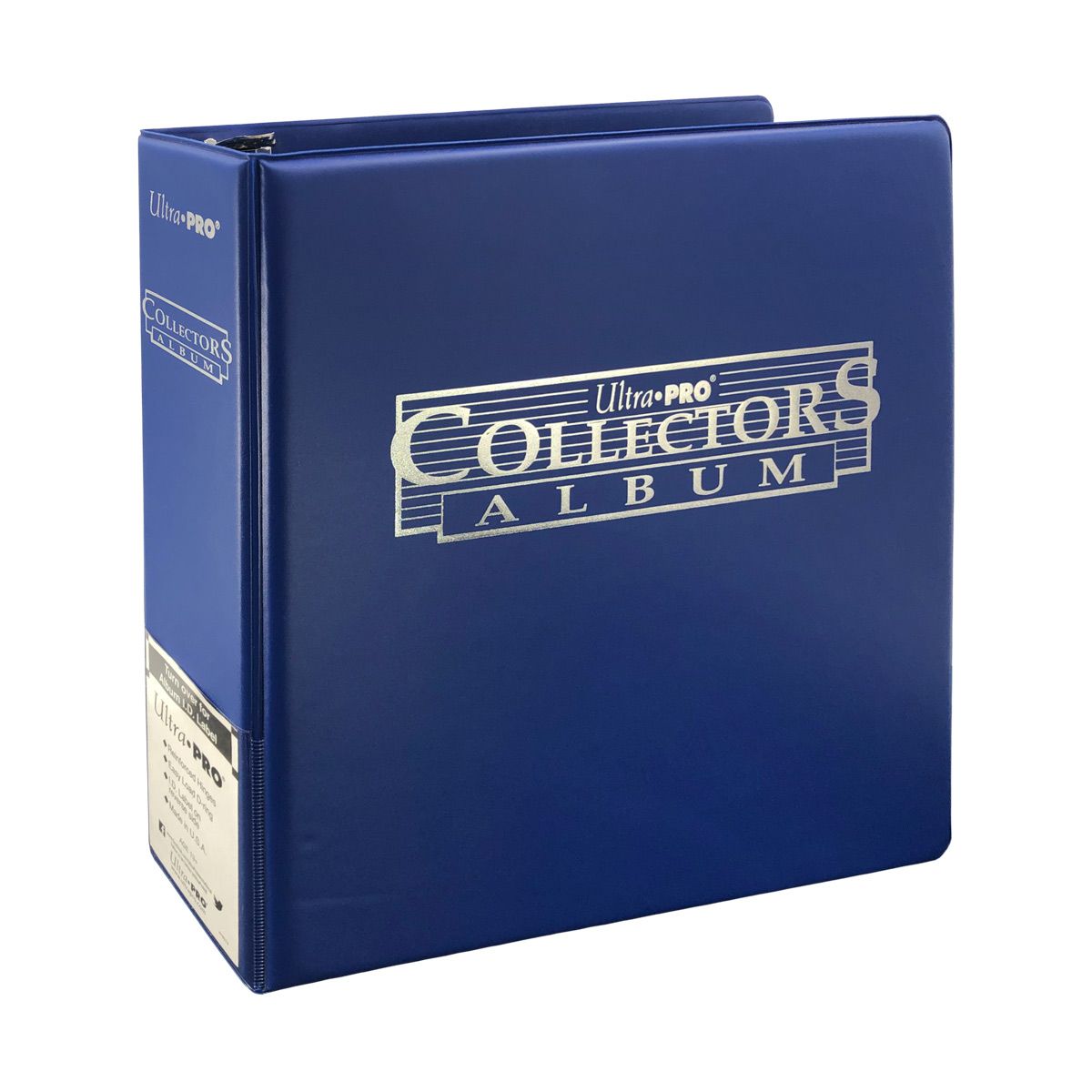 3&quot; Collectors Album Cobalt - 074427158637 - CrystalLotus.eu