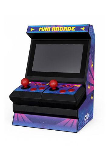 300in1 Mini Arcade Machine 18 cm - 5060613313008 - CrystalLotus.eu