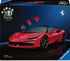 Ravensburger - 3D Puzzle Iconics: Ferrari SF90 Stradale 108pcs (12008041) - 4005555080411 - crystallotus.eu