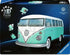 Ravensburger - 3D Puzzle Iconics: Volkswagen T1 162pcs (12008035) - 4005555080350 - crystallotus.eu