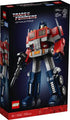 LEGO 10302 - Icons Transformers Optimus Prime - 401958010302 - crystallotus.eu