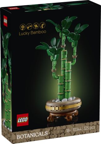 LEGO 10344 - Botanicals Lucky Bamboo - 401958010344 - crystallotus.eu