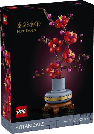 LEGO 10369 - Botanicals Plum Blossom - 401958010369 - crystallotus.eu