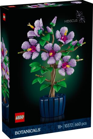 LEGO 10372 - Botanicals Hibiscus - 401958010372 - crystallotus.eu
