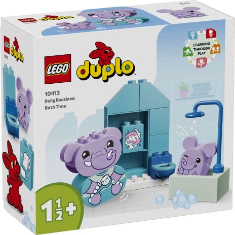 LEGO 10413 - Daily Routines: Bath Time - 401958010413 - crystallotus.eu