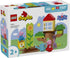 LEGO 10431 - Peppa Pig Garden & Tree House - 401958010431 - crystallotus.eu