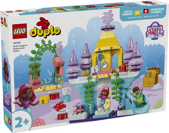 LEGO 10435 - Disney Ariel&