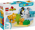 LEGO 10442 - Wild Animal Families: Penguins & Lions - 401958010442 - crystallotus.eu