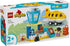 LEGO 10443 - First Time At The Airport - 401958010443 - crystallotus.eu