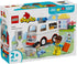 LEGO 10447 - Ambulance & Driver - 401958010447 - crystallotus.eu