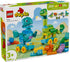 LEGO 10451 - 3in1 Dinosaurs On Wheels - 401958010451 - crystallotus.eu