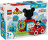 LEGO 10454 - Disney Mickey Mouse Clubhouse & Car - 401958010454 - crystallotus.eu