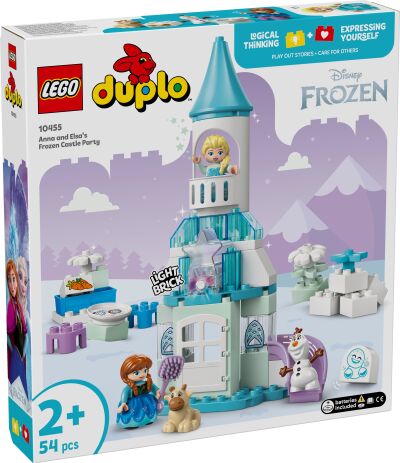 LEGO 10455 - Disney Anna &amp; Elsa&