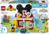 LEGO 10465 - Disney Mickey Mouse Clubhouse With Minnie & Pluto - 401958010465 - crystallotus.eu