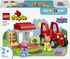 LEGO 10468 - Peppa Pig Tractor & Market - 401958010468 - crystallotus.eu