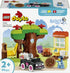 LEGO 10469 - Bluey Pizza Girls With Muffin And Bluey - 401958010469 - crystallotus.eu