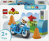 LEGO 10471 - Blue Police Motorcycle - 401958010471 - crystallotus.eu