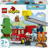 LEGO 10473 - Fire Truck With Hose And Firefighter - 401958010473 - crystallotus.eu