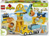 LEGO 10476 - 3in1 Construction Site And Vehicles - 401958010476 - crystallotus.eu