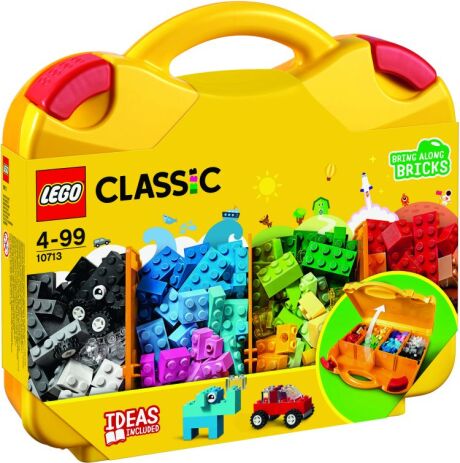 LEGO 10713 - Classic Creative Suitcase - 401958010713 - crystallotus.eu