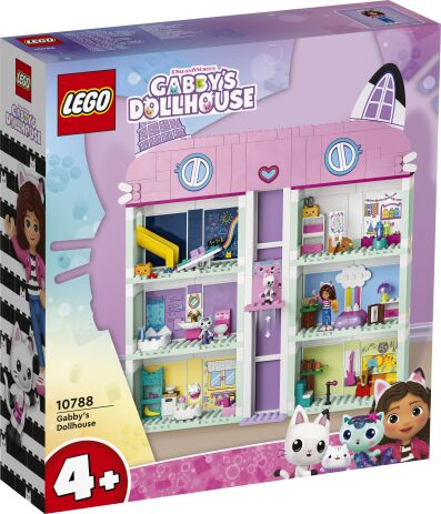 LEGO 10788 - Gabby&