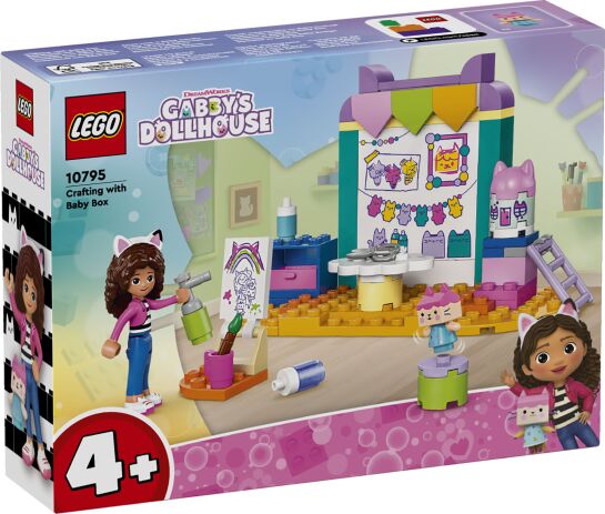LEGO 10795 - Gabby&
