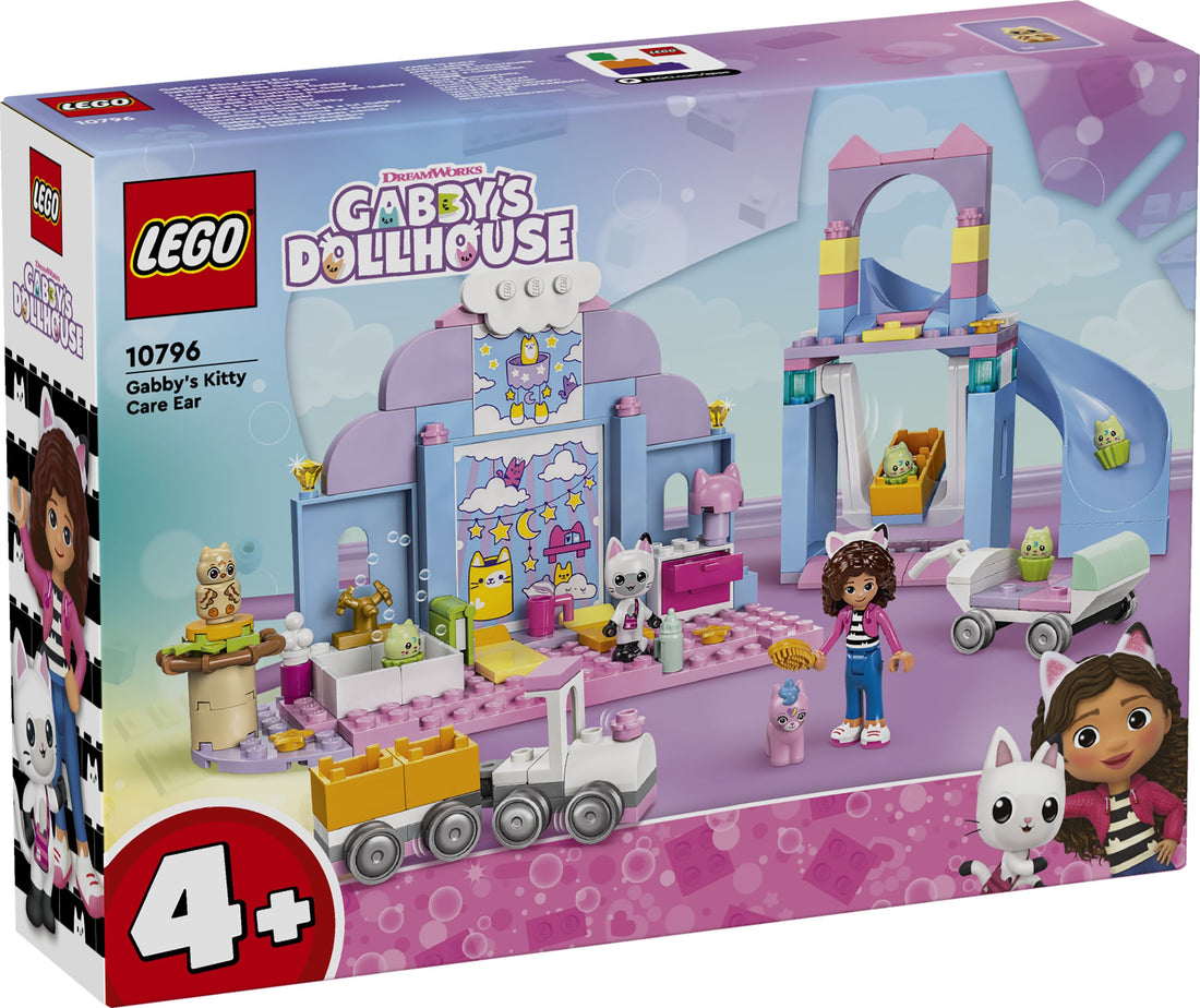 LEGO 10796 - Gabby&