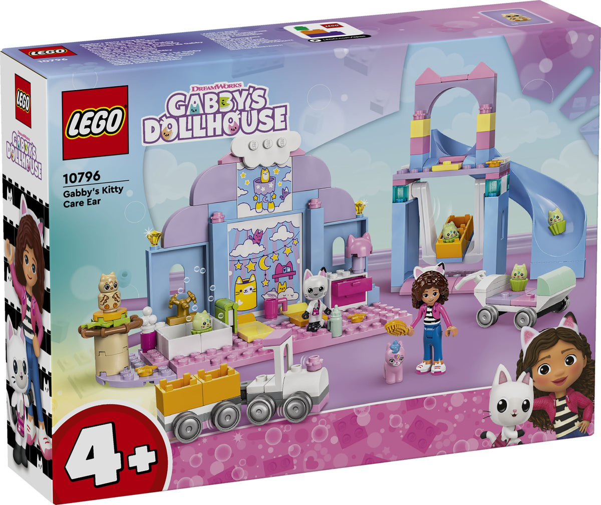 LEGO 10796 - Gabby&