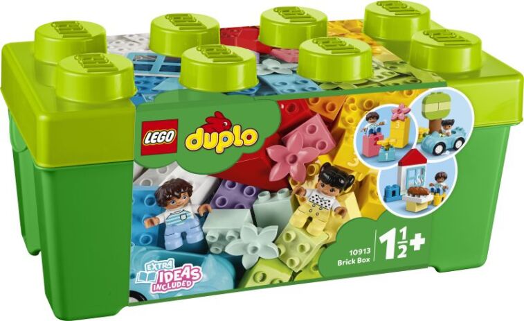 LEGO 10913 - Brick Box - 401958010913 - crystallotus.eu