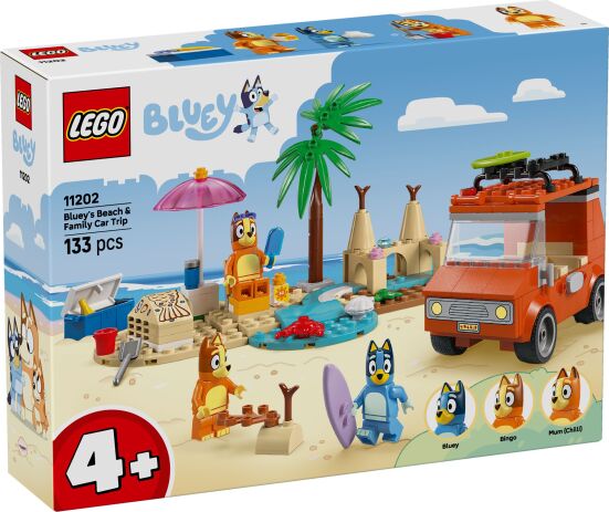 LEGO 11202 - Bluey&