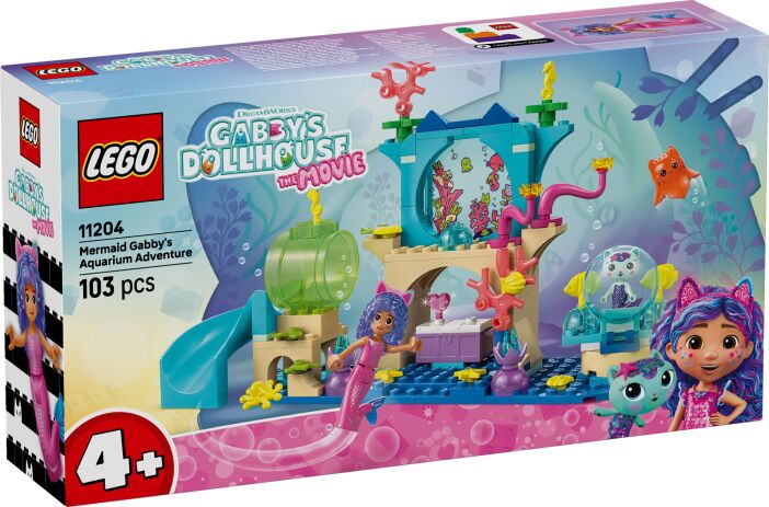 LEGO 11204 - Gabby&