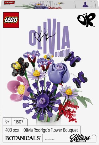 LEGO 11507 - Botanicals Olivia Rodrigo&