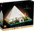 LEGO 21058 - Architecture Great Pyramid Of Giza - 401958021058 - crystallotus.eu