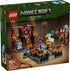 LEGO 21272 - Minecraft Woodland Mansion Fighting Ring - 401958021272 - crystallotus.eu