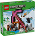 LEGO 21277 - Minecraft The Pickaxe Mine - 401958021277 - crystallotus.eu