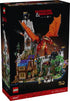 LEGO 21348 - Ideas Dungeons And Dragons: Red Dragon&