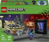 LEGO 21584 - Minecraft Nether & End Portal Journey - 401958021584 - crystallotus.eu