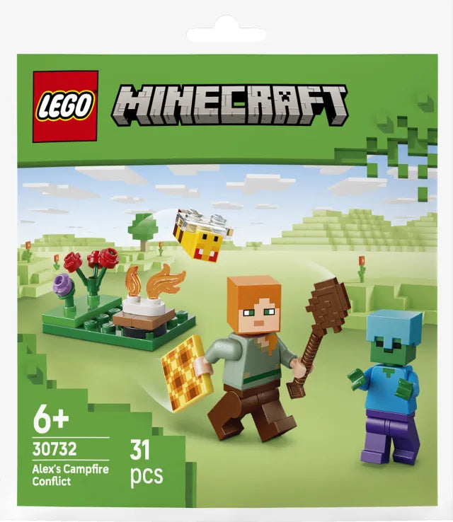 LEGO 30732 - Minecraft Alex&