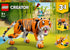 LEGO 31129 - Creator 3in1 Majestic Tiger - 401958031129 - crystallotus.eu